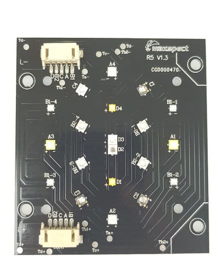 MaxSpect RSX-300 LED pads